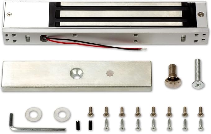 MENGQI-CONTROL 2 Doors PIR Exit Motion Sensor Access Control Metal Waterproof