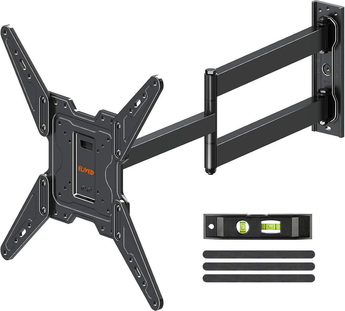 ELIVED 31.3 Inch Long Arm TV Mount