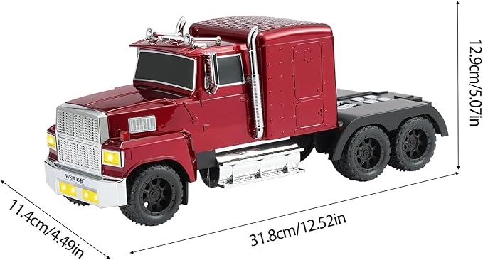 WSTER American Truck Bluetooth Speaker