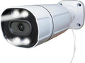 SINIS 4k PoE Camera Outdoor, 8MP 30fps Realtime Bullet Security IP Camera