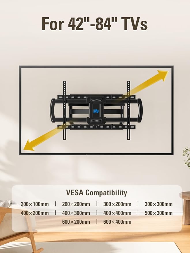 Mounting Dream TV Wall Mounts Bracket