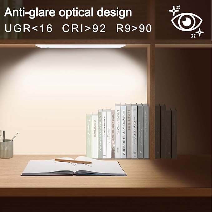 Ansen 3Packs of Under Cabinet Lights