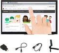 Ingcool 7 inch HDMI LCD 1024x600 Resolution Capacitive Touch Screen IPS Display