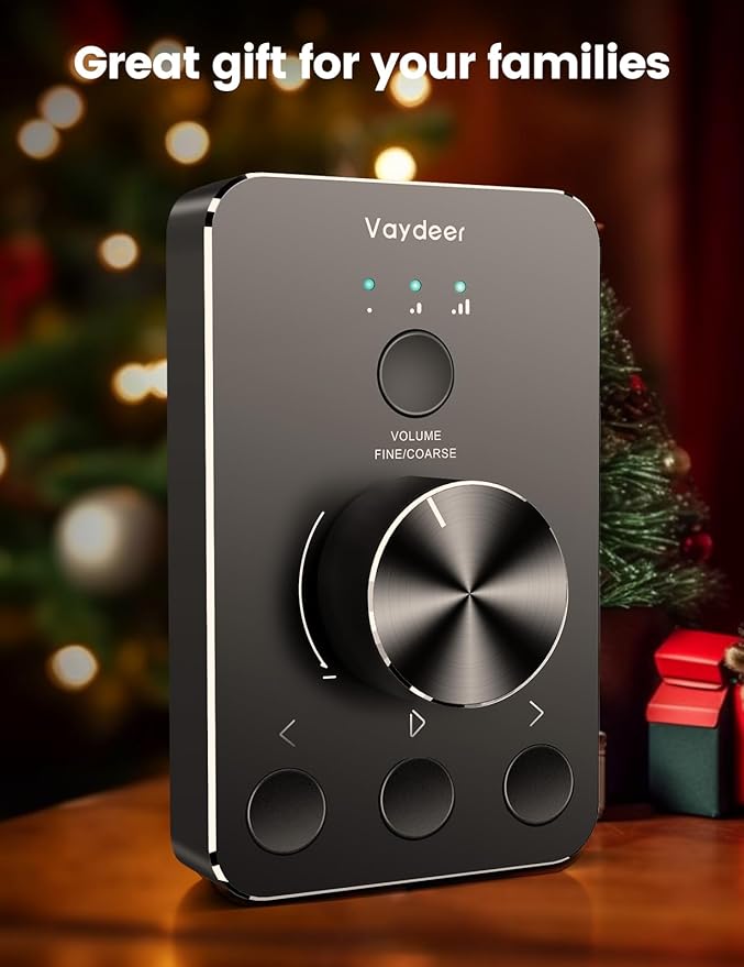 Vaydeer Volume Control Knob