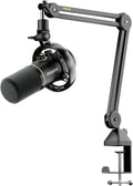 MAONO PD200W Hybrid Wireless Podcast Microphone