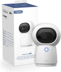 Aqara 2K Security Indoor Camera Hub G3, AI Facial and Gesture Recognition