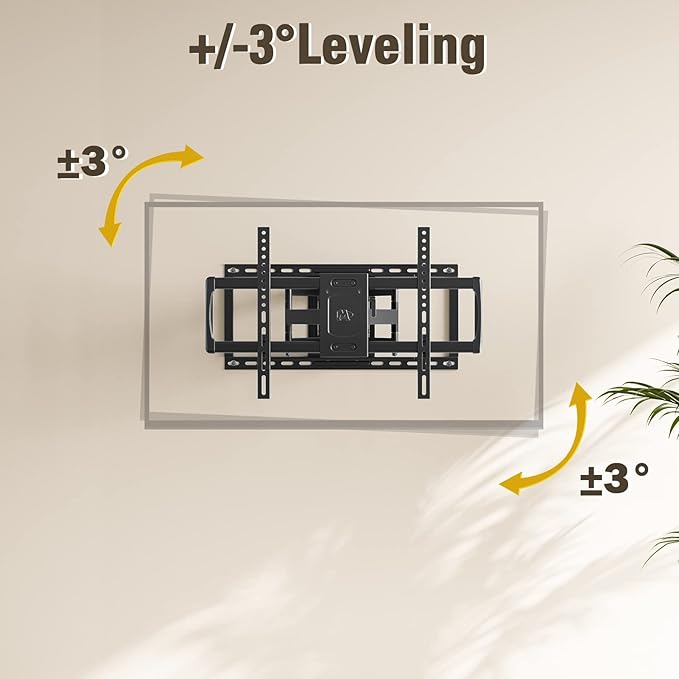 Mounting Dream Full Motion TV Wall Mount
