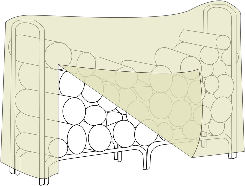 2d-lr48241 log rack cover with level 4 uv, package contents