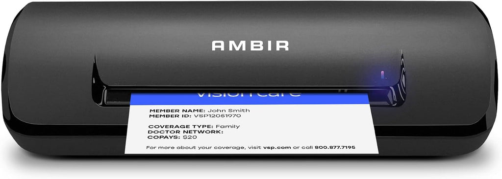 Ambir ImageScan Pro 687-AS Duplex Card Scanner