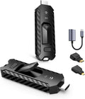 Wireless HDMI PRO- Transmitter and Receiver, Portable Multi-TVs Extender Kit