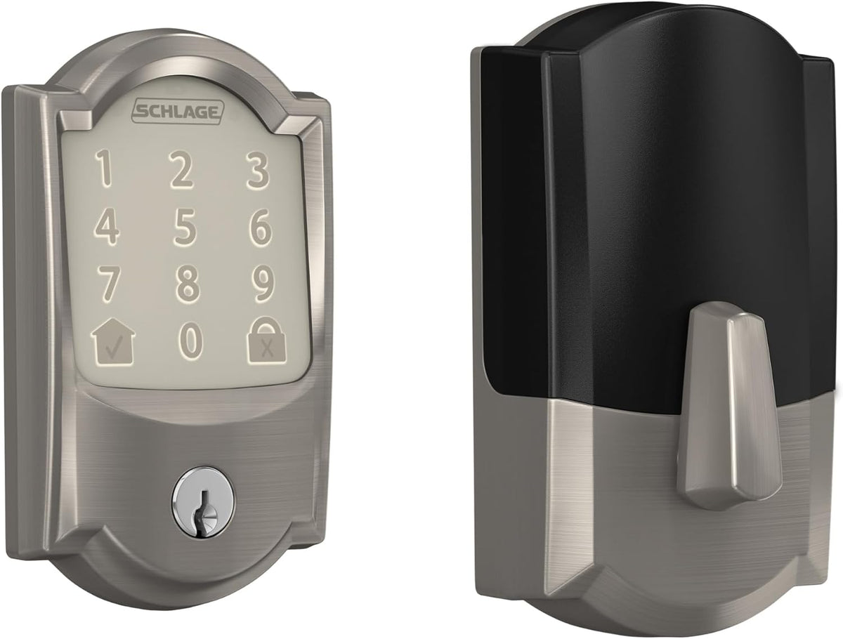 Schlage Encode Smart WiFi Deadbolt Lock
