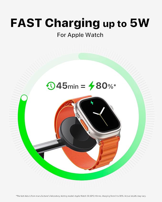3 in 1 Wireless Charging Station