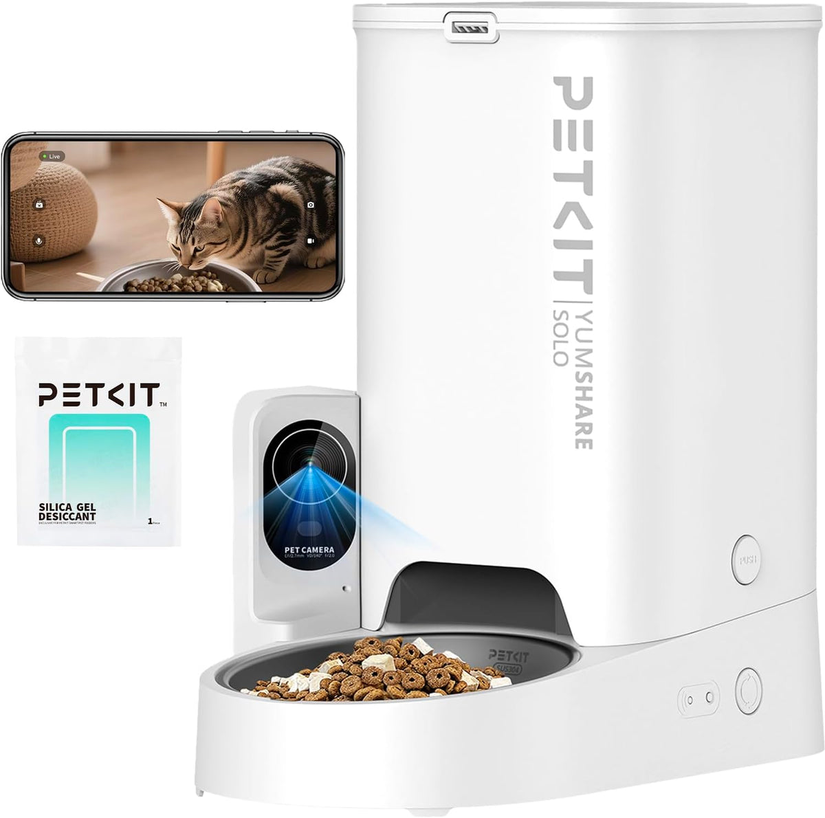 PETKIT Automatic Cat Feeder