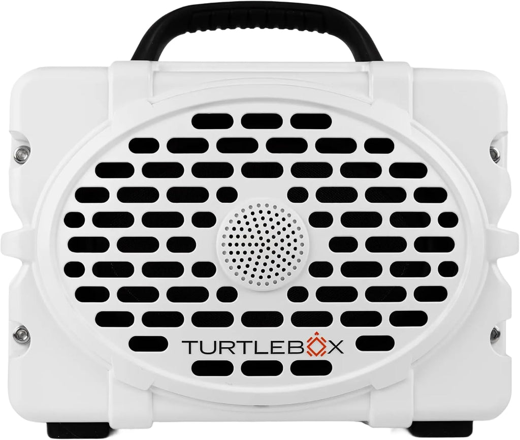 Turtlebox Original Gen 3: Portable Outdoor Bluetooth Speaker – Ultra-Loud
