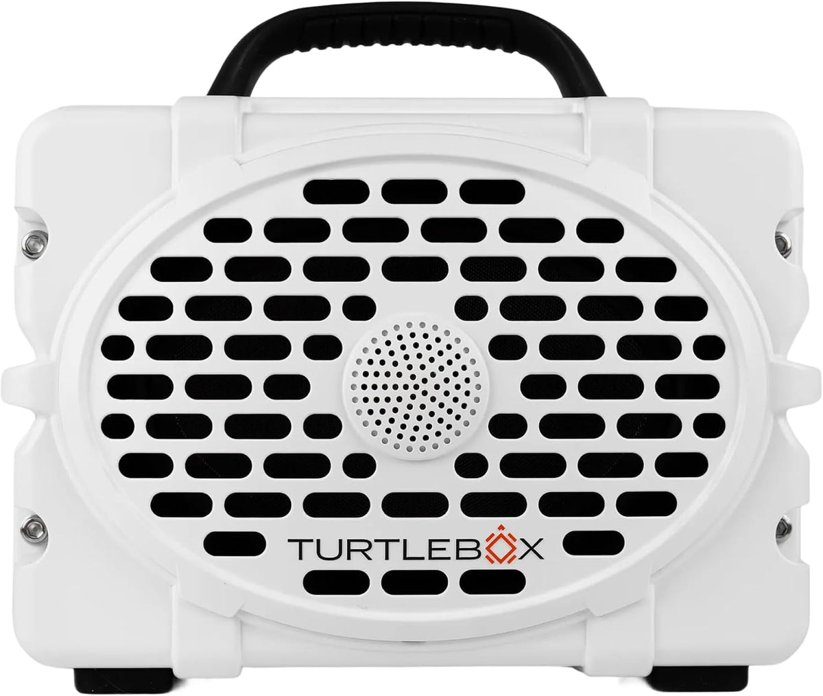 Turtlebox Original Gen 3: Portable Outdoor Bluetooth Speaker – Ultra-Loud
