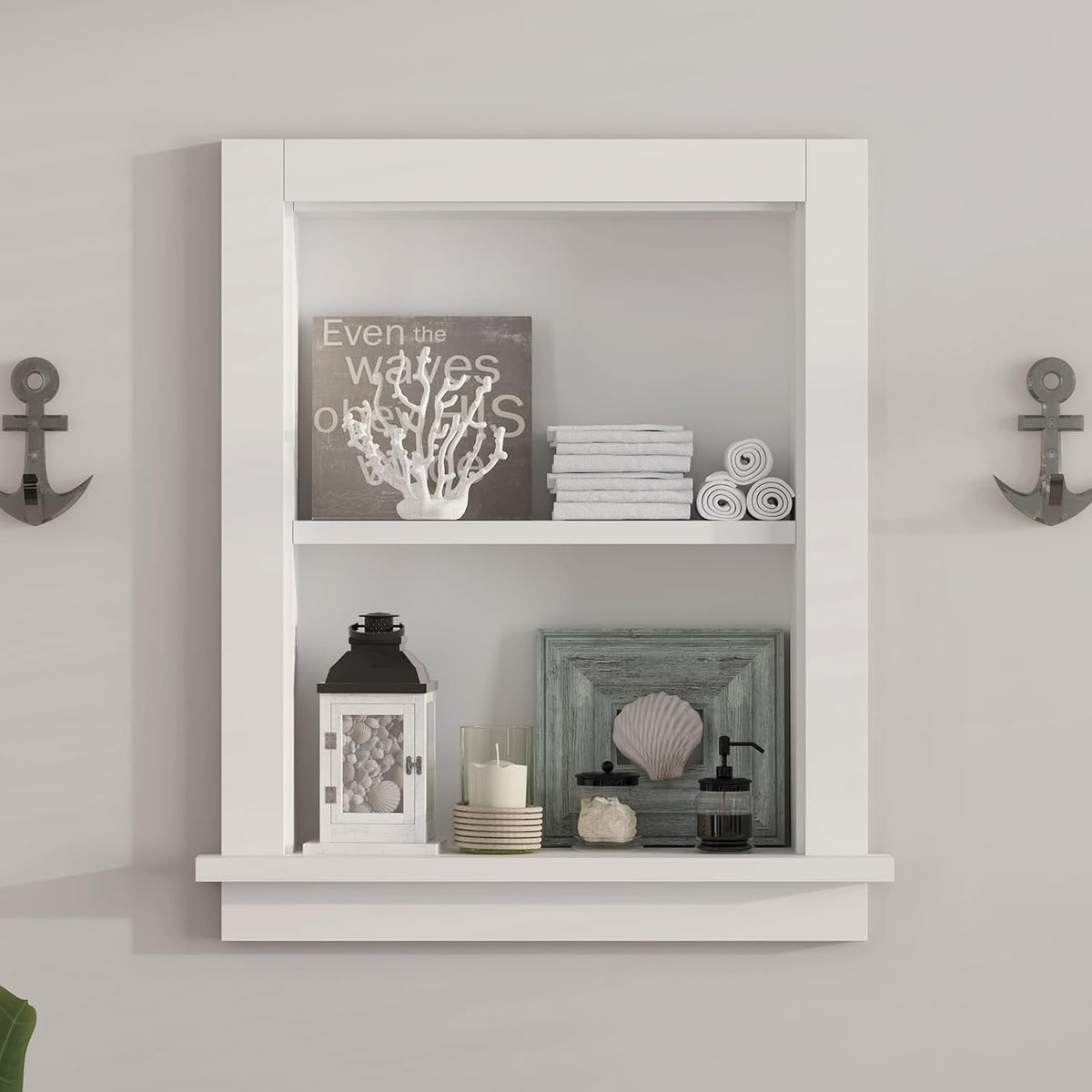 Recessed Medicine Cabinet for Bathroom Niche for Shower Wall for Bedroom
