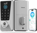 DESLOC WiFi Fingerprint Smart Keypad Door Lock D110 Plus with App Control