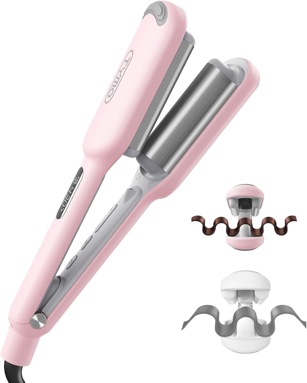 Curling Iron Hair Crimper Waver