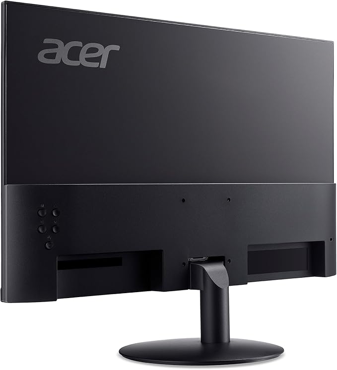 Acer 23.8" Professional Home Office Monitor | Full HD | Ultra-Thin | Zero-Frame