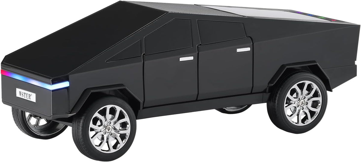WSTER Portable Car Model Bluetooth Speaker