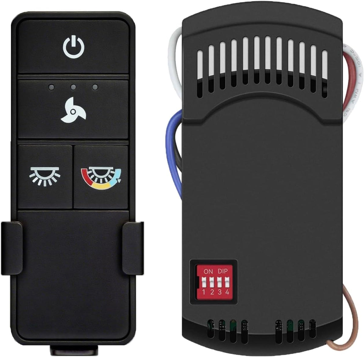 TX028C-S Ceiling Fan Remote Control