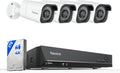 REOLINK 4K Security Camera System