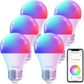 Linkind Smart Light Bulbs, Smart Bulb That Work
