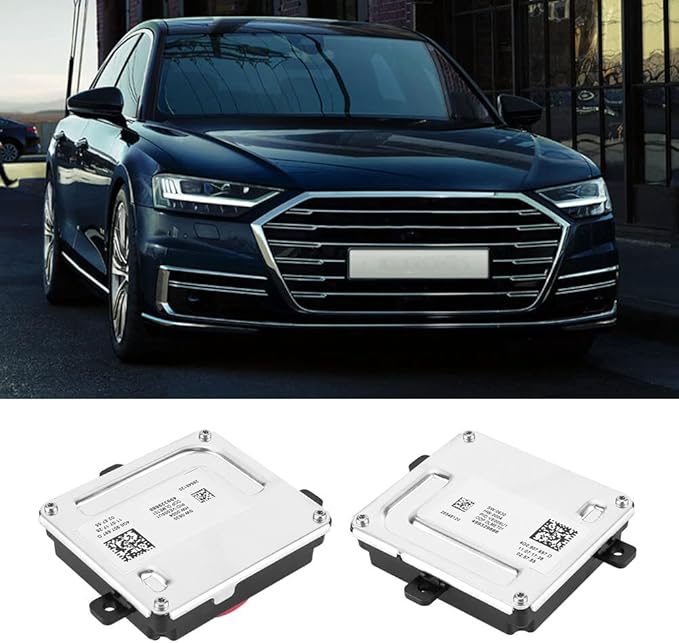 Headlight Control Module, Ballast Headlight Modul, Xenon HID Ballast, Compatible