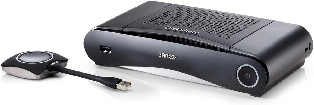 Barco CS-100 | Small Meeting Room Standalone Wireless Presentation System w/ 1x