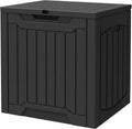 YITAHOME 31 Gallon OutdoorDeck Box