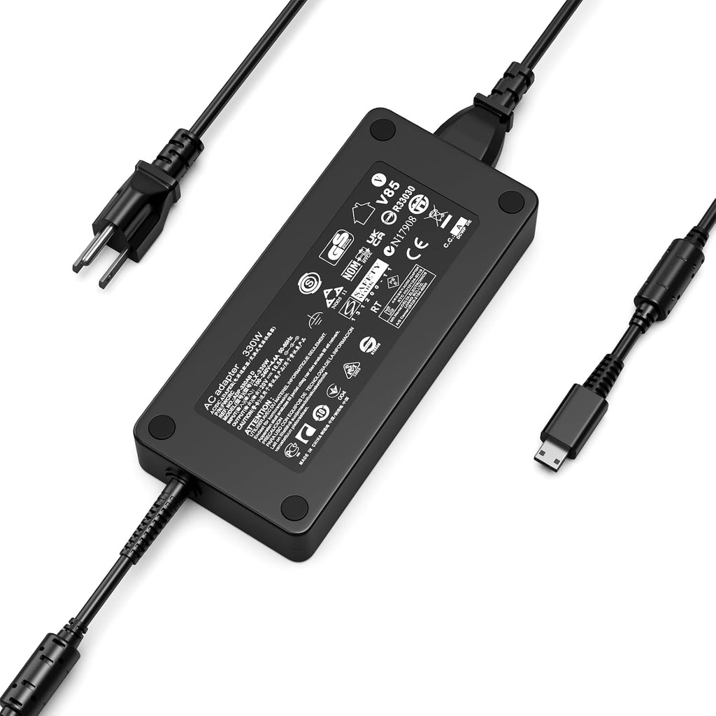 OSISZI 330W ADP-330GB D Laptop Charger Compatible