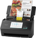 ScanSnap iX2500 Wireless or USB High-Speed Cloud Enabled Document, Photo &