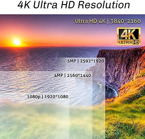 gw security 8 channel 12mp nvr 4k ai showing dimensions