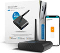 meross Smart Garage Door Opener Remote with External Antenna