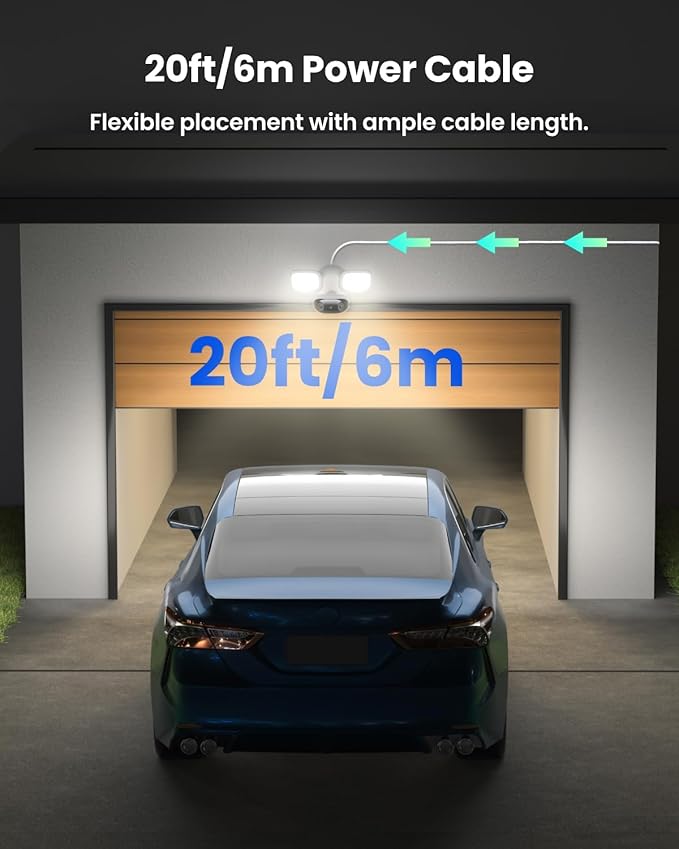 REOLINK Elite Floodlight WiFi