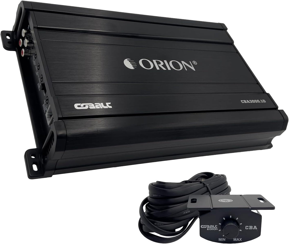Orion Cobalt CBA3000.1D Monoblock 1-Channel Class D Amplifier