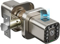 Richelock Fingerprint Door knob, Smart Biometric Door Lock