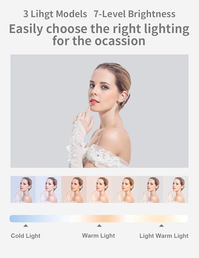 Viozon Extendable Selfie Stand 360° Rotation