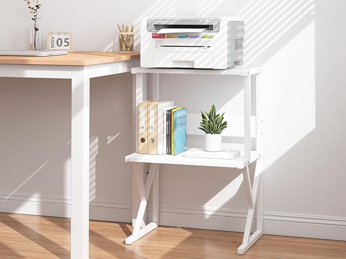 aboxoo Desktop Printer Stand