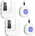 CallToU Wi-Fi Wireless Caregiver Pager Call Button