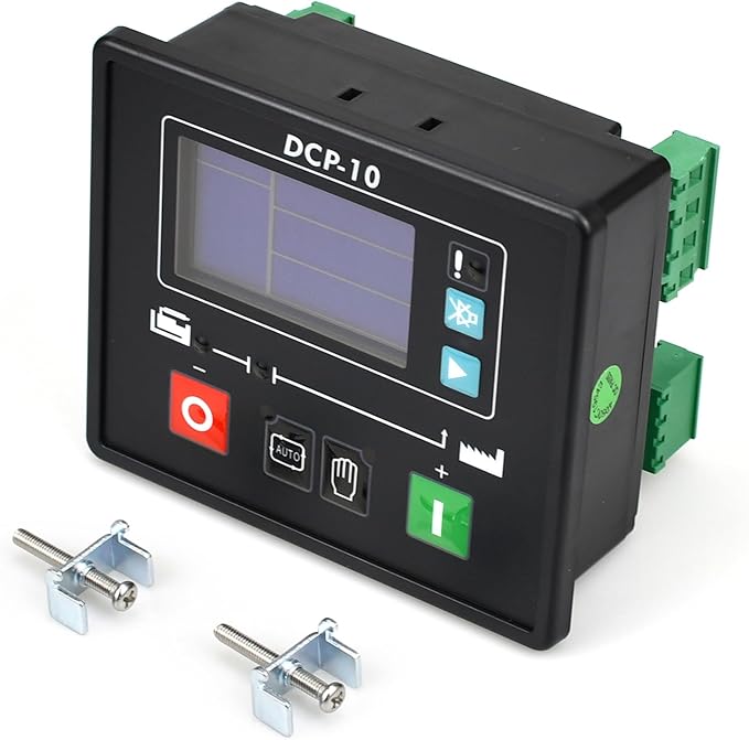 VehiclePro DCP-10 Control Module, Generator Set Controller Compatible