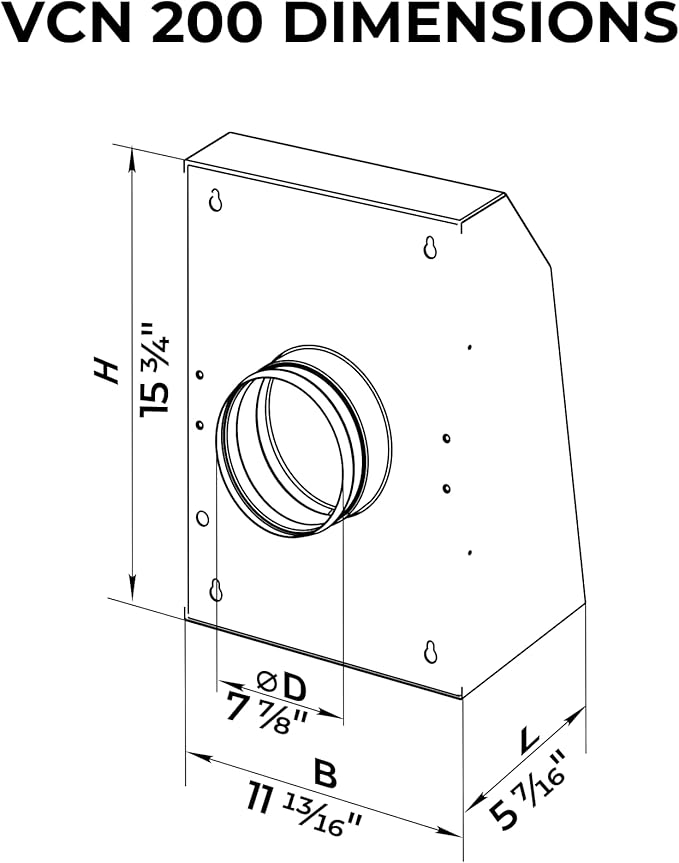 VENTS-US VCN 200