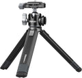 Portable Desktop Mini Tripod PICTRON MT-24 Compact Camera Tripod Aluminum Alloy