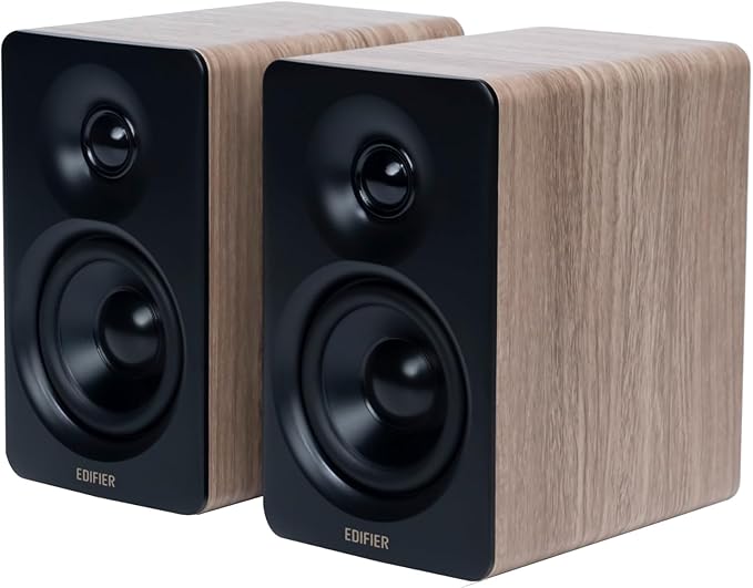 Edifier M60 Multimedia Speaker Bluetooth 5.3, 66W RMS, Hi-Res Audio & Hi-Res
