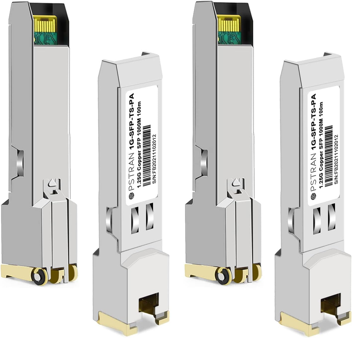 OPSTRAN 1000BASE-T SFP RJ45 Copper Transceiver Module Compatible