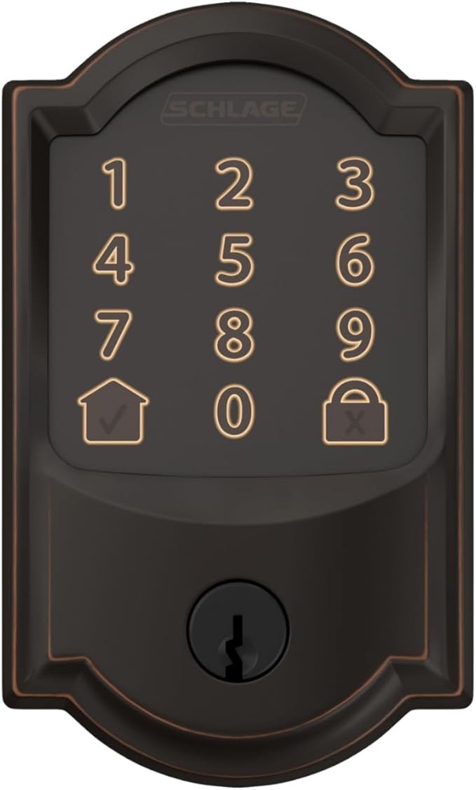 Schlage Encode Smart WiFi Deadbolt Lock
