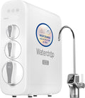 Waterdrop G3P600 Reverse Osmosis System, 8 Stage Tankless Reverse Osmosis Water
