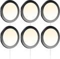 VST Under Cabinet Mini Panel Lighting 3.94inch 12V 2.5W (6Pack)