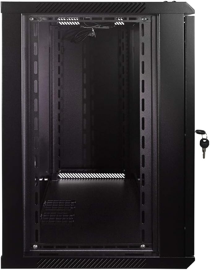 NavePoint 12U Server Rack Enclosure