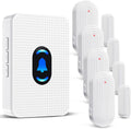 Daytech Wireless Door Chime System - 800ft Long Range